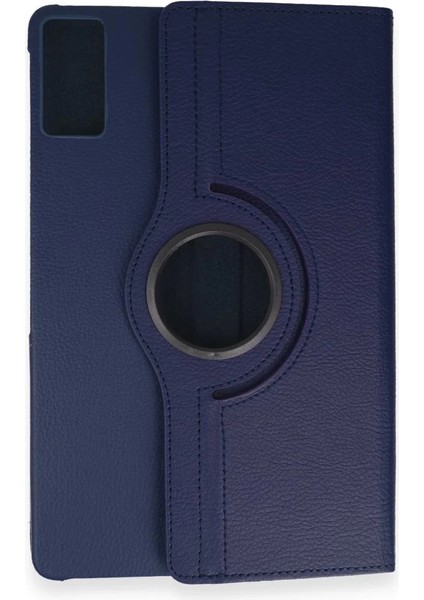 Xiaomi Redmi Pad Kılıf 360 Tablet Deri Kılıf - Lacivert fiyatları