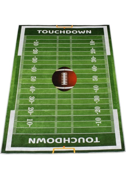 Tasarım Digital Baskı Makina Halısı 0394 - Yeni - Çok Renkli fiyatları