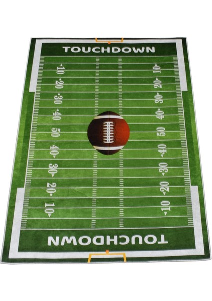 Tasarım Digital Baskı Makina Halısı 0394 - Yeni - Çok Renkli modelleri