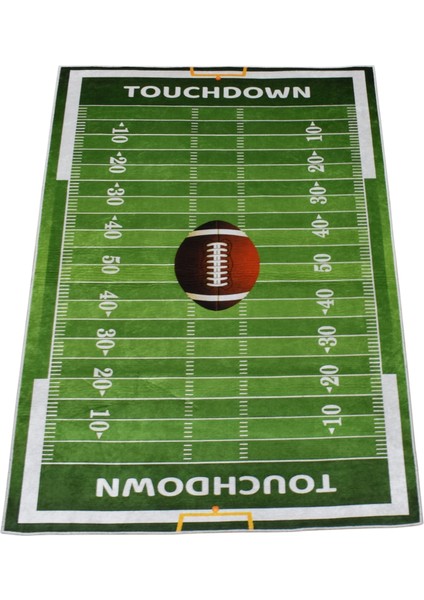 Tasarım Digital Baskı Makina Halısı 0394 - Yeni - Çok Renkli fırsatları