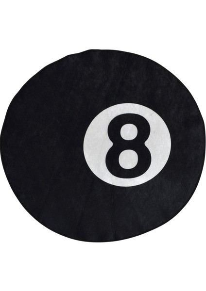 Tasarım Digital Baskı Makine Halısı 0377 - Yeni - Çok Renkli