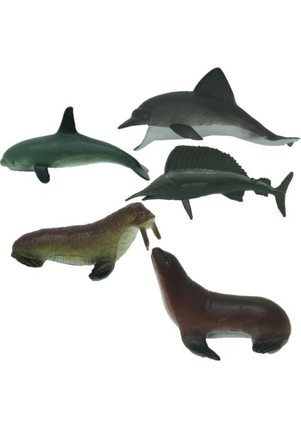 Okyanus Hayvanları Poşetli S00000704 fiyatları