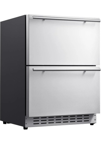 Tezgah Altı Ankastre Buzdolabı (Çekmeceli) BUR113-DS
