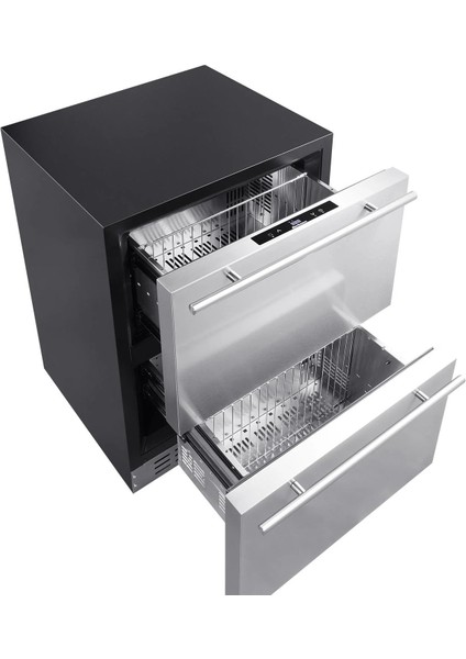 Tezgah Altı Ankastre Buzdolabı (Çekmeceli) BUR113-DS modelleri