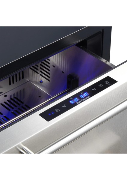 Tezgah Altı Ankastre Buzdolabı (Çekmeceli) BUR113-DS fırsatları