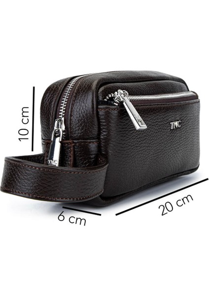 Erkek Hakiki Deri Kahverengi El Çantası 1012 2020 Erk Cnt SK25-26 Kahve Fltr fiyatları