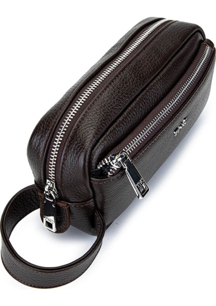 Erkek Hakiki Deri Kahverengi El Çantası 1012 2020 Erk Cnt SK25-26 Kahve Fltr modelleri