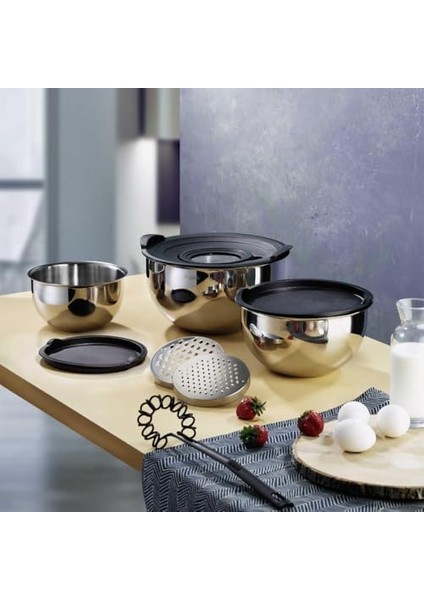 Solo 23 Parça Çelik Çeyiz Seti modelleri