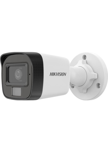 Hıkvısıon DS-2CD1021G2-LIUF 2mp 2.8mm 20MT Dahili Sesli H265 IP67 Smart Hyrbıd Lıght Bullet Ip Kamera