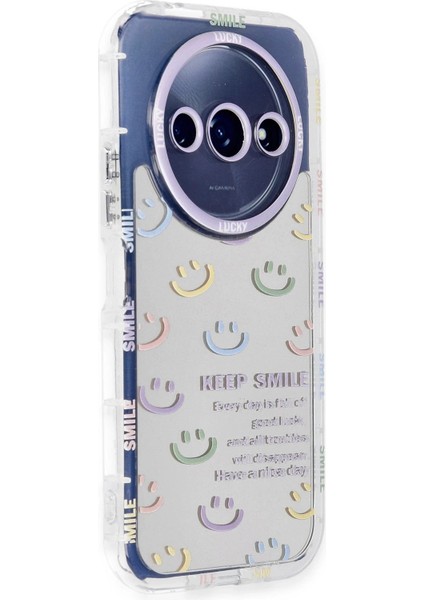 Xiaomi Redmi A3 4g Kılıf Reflexion Desenli Kapak - Desen 2-(5796) - MR000K-1GEJL0