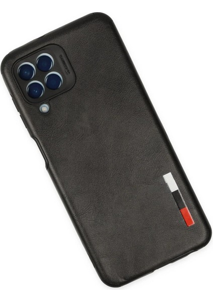 Samsung Galaxy M33 Kılıf Loop Deri Silikon - SIYAH-(5796) - MR000K-1FGZY0 fiyatları