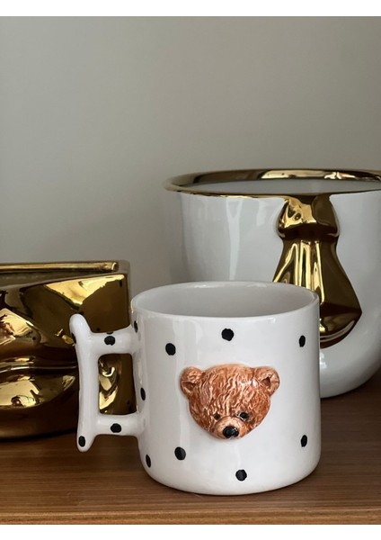 Dev Boy Kahve Teddy Kafa 420ML Kupa fiyatları