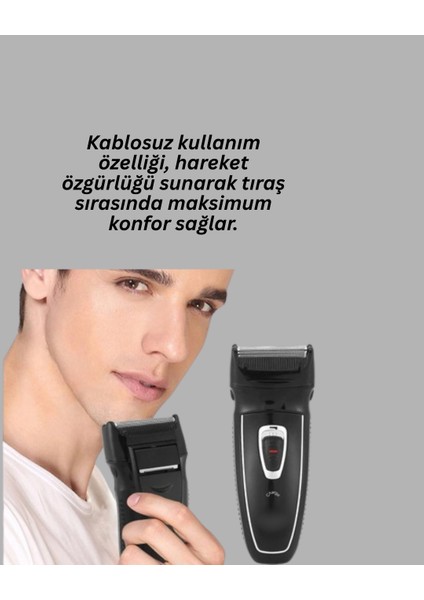 Ince Detay Başlıklı Çok Amaçlı Tıraş Makinesi - MR000K-1FWK41 modelleri
