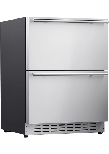 Tezgah Altı Ankastre Dondurucu (Çekmeceli) BUF113-DS