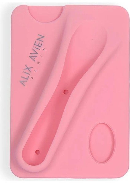 Koruyucu, Dolgunlaştırıcı, Nemlendirici Pembe Dudak Parlatıcısı - Silky Care Kılıf ve Lipgloss Set modelleri