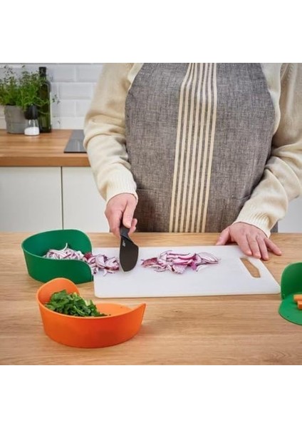 Uppfylld Hazırlık Kasesi, 18 Cm, Karışık Renkler modelleri