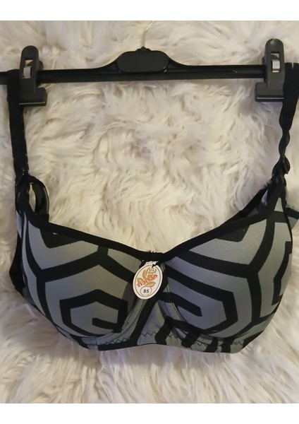 Dolgulu, Balenli, Toparlayıcı Sütyen 85 Beden