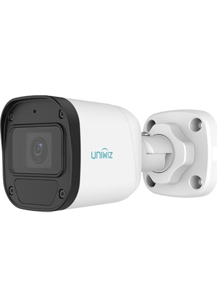 Unıwız IPC-B124-APF28 K 4mp 2.8mm 30MT H.265 IP67 Ir Bullet Ip Kamera