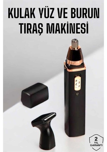 Kulak Burun Temizleyici Tıraş Makinesi Mini Seyahat Tipi - MR000K-1FTBA5 fiyatları