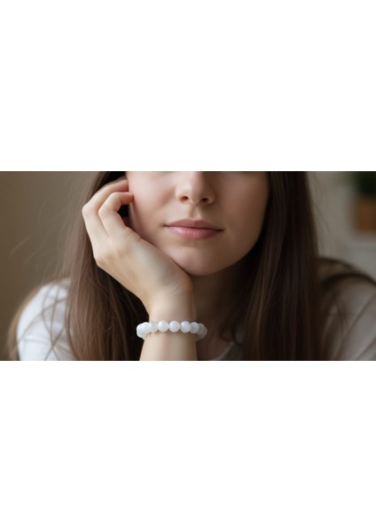 Esu Selen Doğal Taş Bileklik