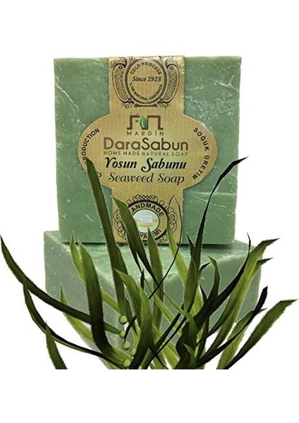 Darasabun Doğal Yosun Sabunu 140 gr x 2 Adet