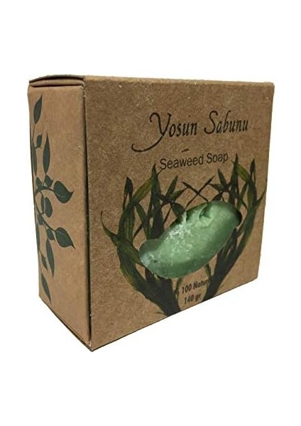 Darasabun Doğal Yosun Sabunu 140 gr x 2 Adet fiyatları