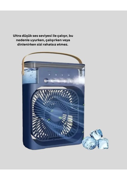 Turbo Teknolojili Ayarlanabilir Sessiz Masa ve Ofis Fanı - MR000K-1FOF82 fiyatları