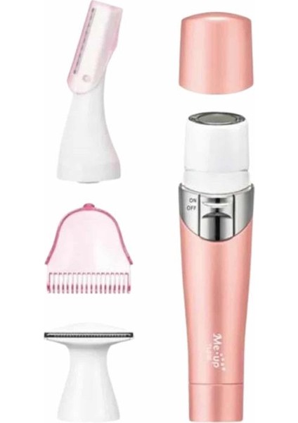 Tüm Cilt Tipleri Için 3 Başlıklı Yüz Çene Kıl Tüy Alma Tüm Cilt Tiplerine - MR000K-1FSXK indirimleri