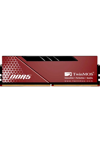 Twınmos 16GB 5600MHZ Ddr5 CL16 Soğutuculu Pc Ram TMD516GB5600U36