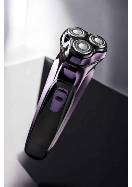 Profesyonel Şarjlı Saç ve Sakal Tıraş Makinesi Hassas Kesim indirimleri