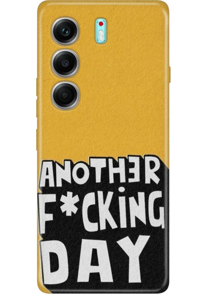 Tecno Camon 40 Pro 5g Kılıf Desenli Baskılı Tpu Rubber Kapak Another