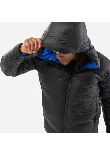 Kamet Down H Kapşonlu Kaztüyü Ceket Erkek MIV10558 N0247 fiyatları