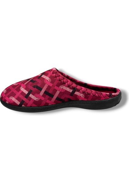 16122-26 Ekose Desenli Termal Ev Terlik 37-40 modelleri