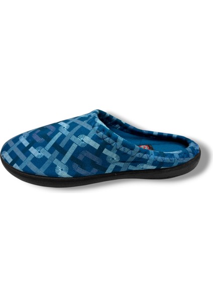 16122-26 Ekose Desenli Termal Ev Terlik 37-40 fiyatları