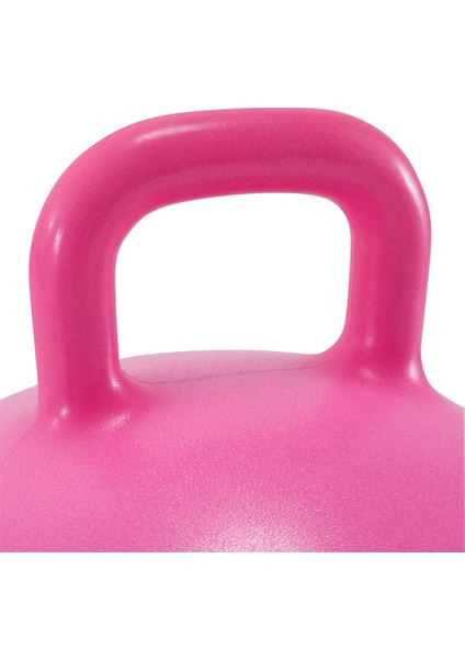 Pembe Zıp Zıp Kanguru Top Zıplama Topu Çocuk Pilates 90 kg Taşıma fiyatları