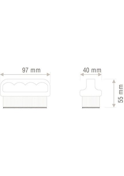 Tırnak ve Yaka Fırçası modelleri
