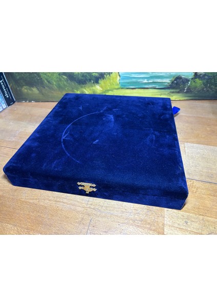 Wedgwood Porselen Dekor Tabağı 25 cm Çapında indirimleri