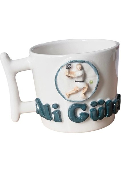 Tenis Severlere Özel Isimli 200ML Kupa