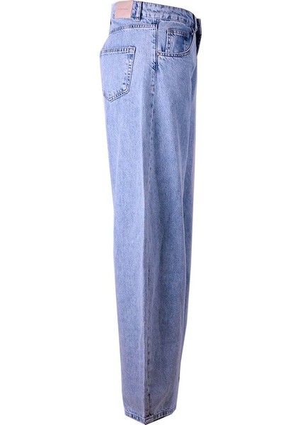 26KH27000003 Açık Mavi Kadın Jean Pantolon 7974 fiyatları