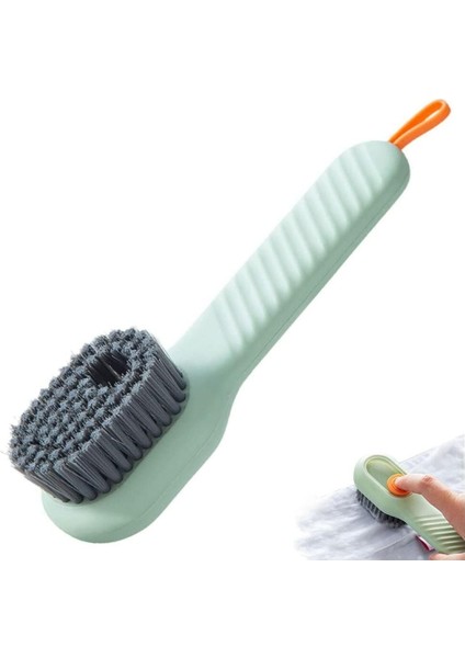 Deterjan Hazneli Süet Bot Nubuk Ayakkabı Temizleme Fırçası Mutfak Banyo Fırçası Çok Amaçl fiyatları