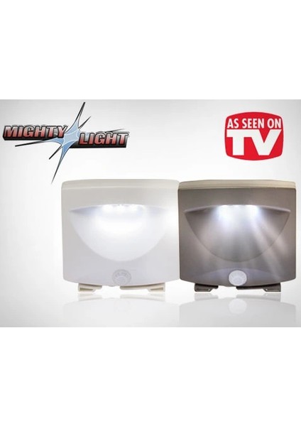Mighty Light Hareket Sensörlü Süper Parlak Işık