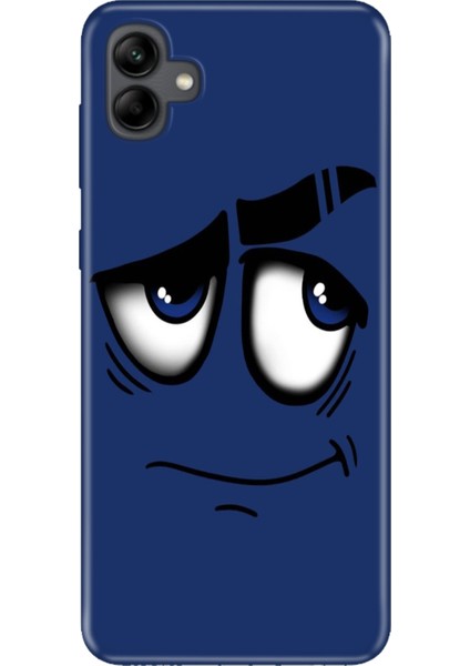 Samsung Galaxy A05 Kılıf Desenli Baskılı Tpu Rubber Kapak Acaba