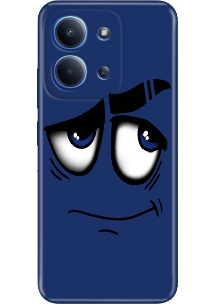 Xiaomi Redmi 15C 4g Kılıf Desenli Baskılı Tpu Rubber Kapak Acaba