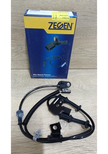 ZAS1429 95670-1R000 Abs Sensoru On Sol Hyundaı Accent 10-17 / Kıa Rıo 10-17 |