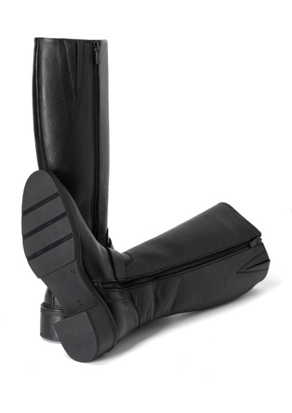 Kadın Çizme SR-13900-1 John May Siyah indirimleri