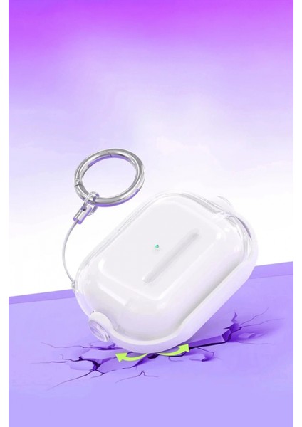 Airpods Pro 3 (3.nesil) Tema Kılıf - Siyah indirimleri