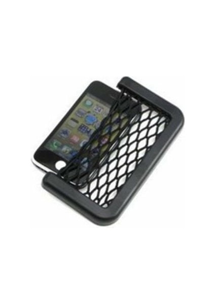 Telefon Tutucu Torpidoya Yapışan File 15*8 cm modelleri