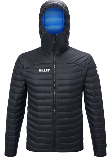 Evole Lt 700 Hm Kapşonlu Kaztüyü Ceket MIV10559 N0247