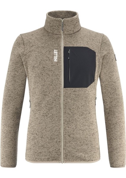 Cham Knı Jkt Erkek Polar Ceket Tam Fermuar MIV10618 N9904