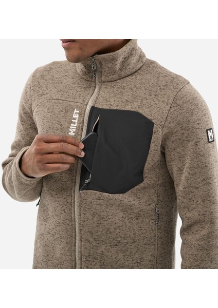 Cham Knı Jkt Erkek Polar Ceket Tam Fermuar MIV10618 N9904 indirimleri